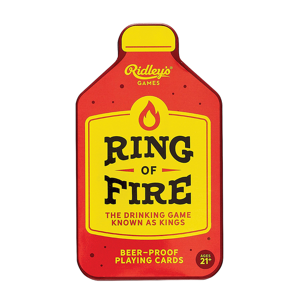 Ring of Fire AKA Kings Drinking Card Game