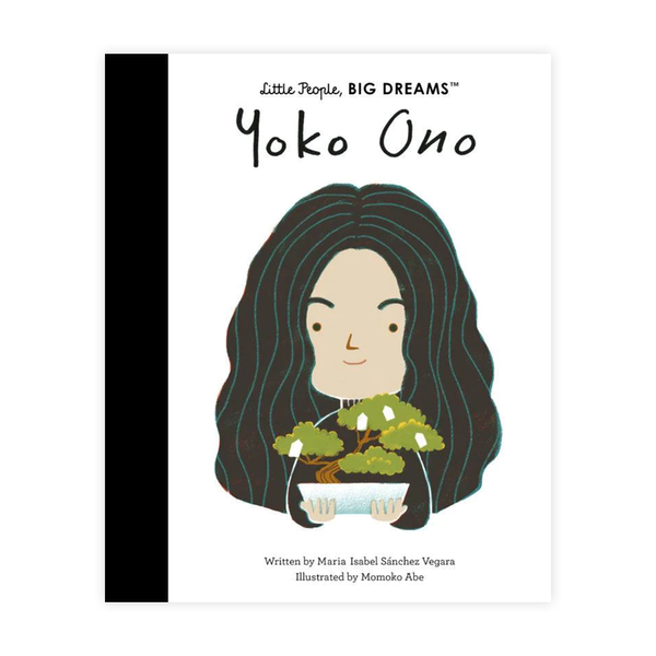 Little People Big Dreams Yoko Ono