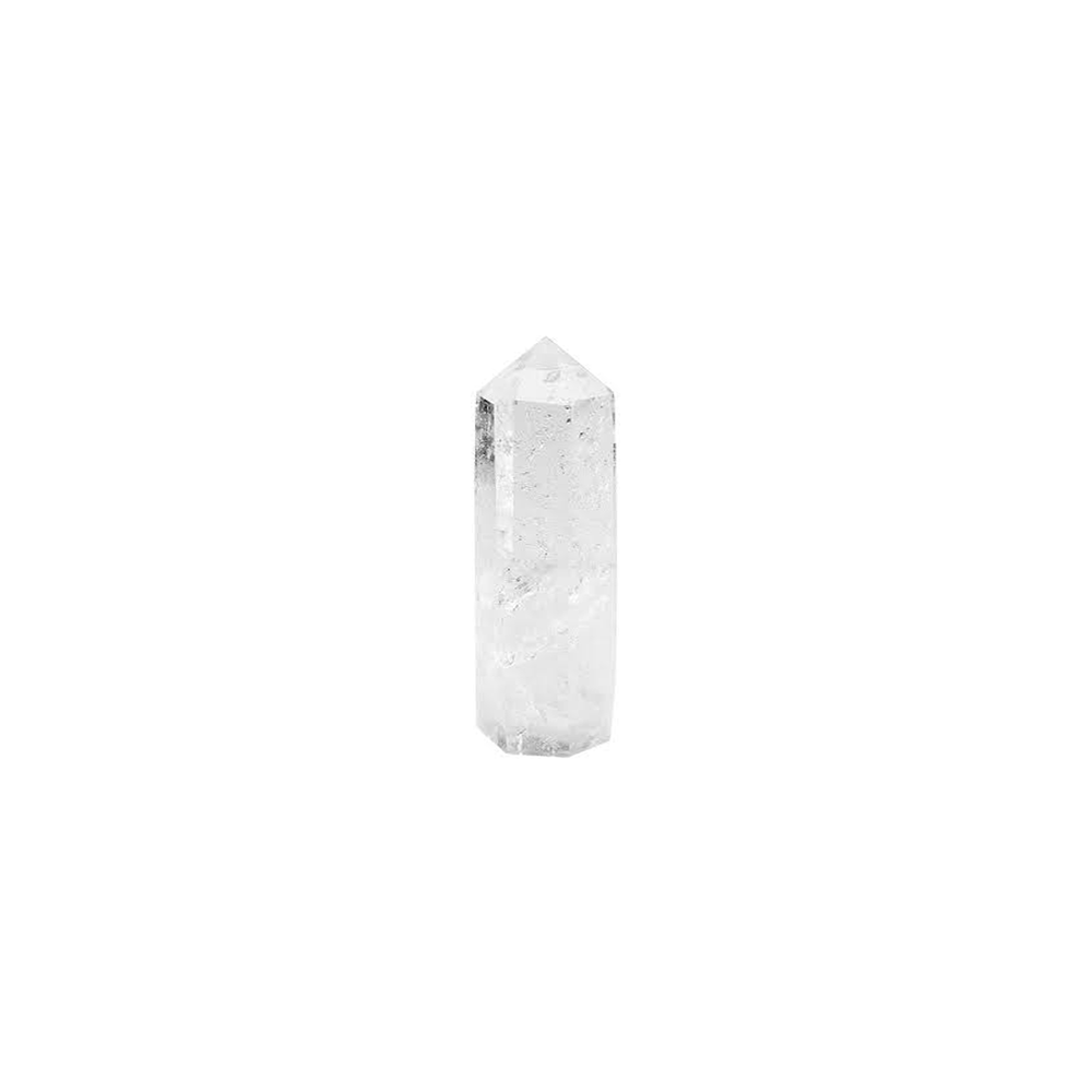 Crystal Point Mini Clear Quartz