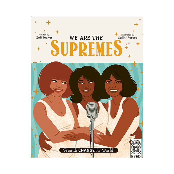 We are The Supremes