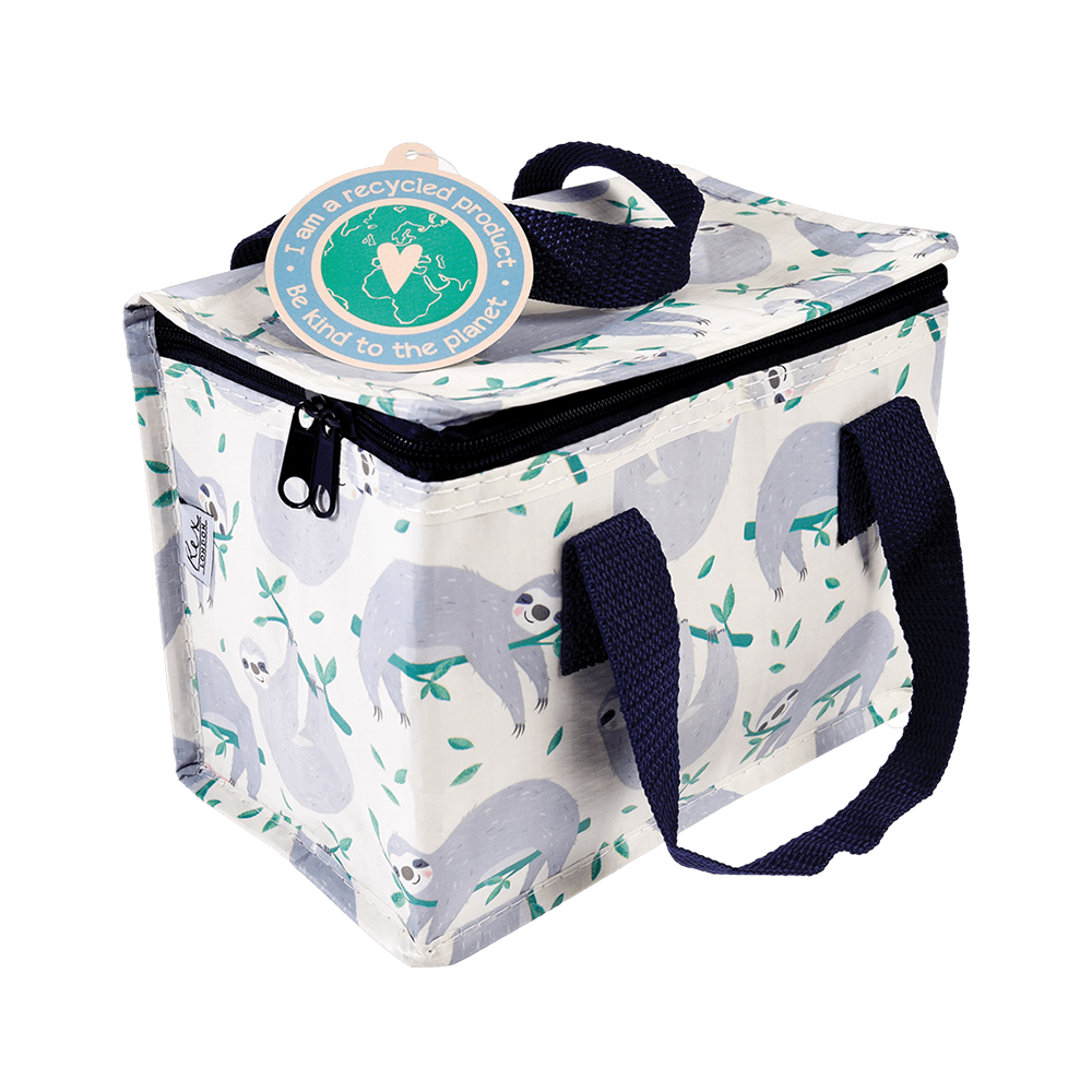 Rex Insulated Lunch Bag Sydney the Sloth