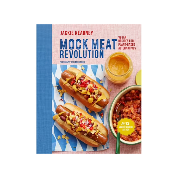 Vegan Mock Meat Revolution
