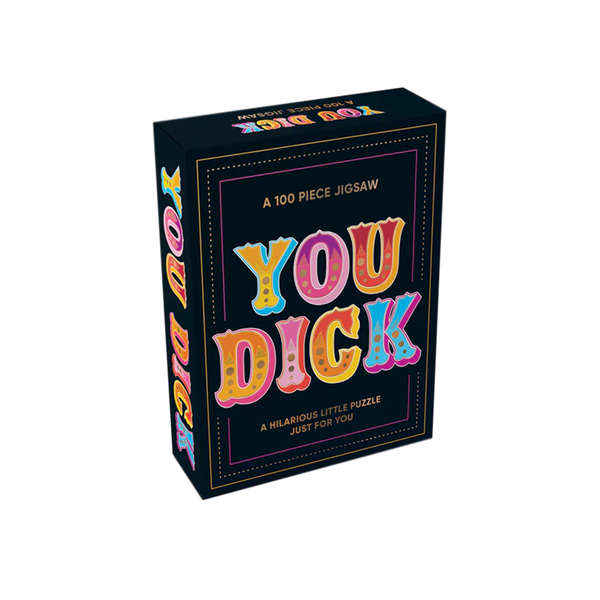 You Dick Puzzle