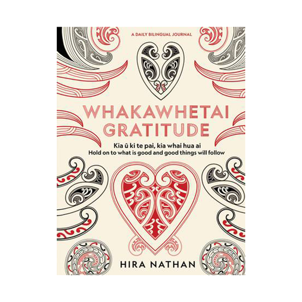 Whakawhetai Gratitude Journal
