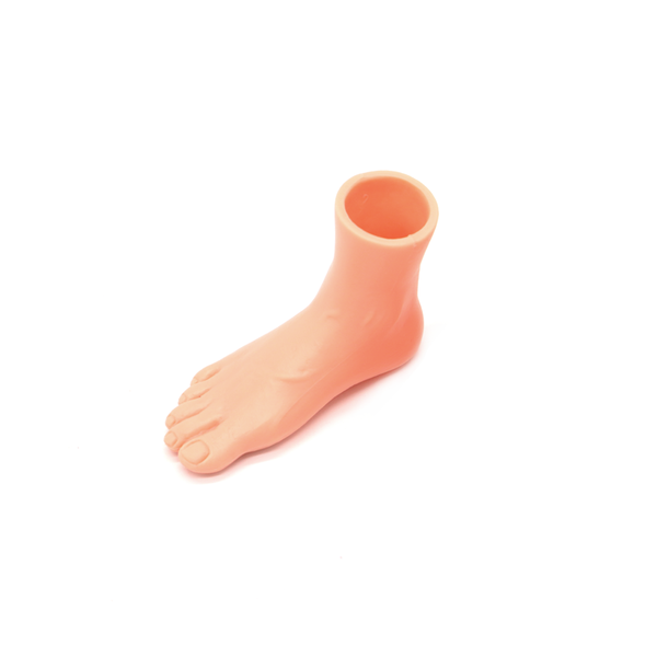 Archie McPhee Foot Finger Puppet Assorted