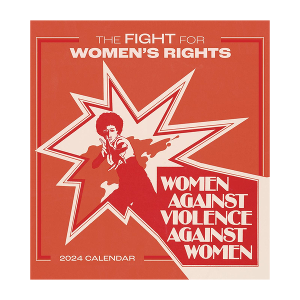 2024 Wall Calendar The Fight for Women's Rights