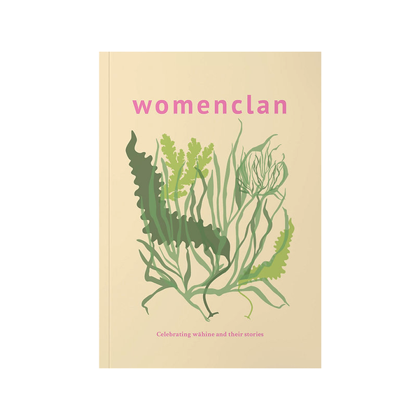 Womenclan Magazine: Journal Three